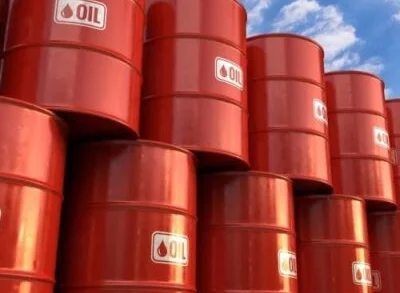 Oil Barrels